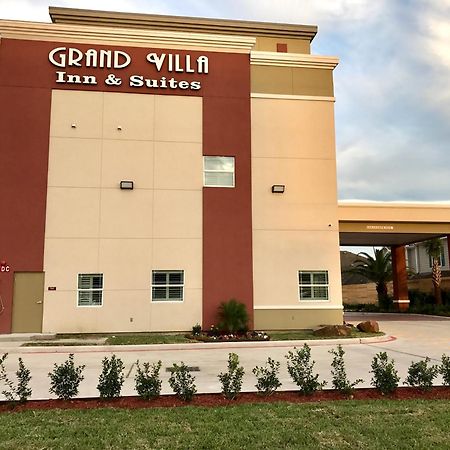 Grand Villa Inn And Suites Westchase/Chinatown Houston Exterior photo