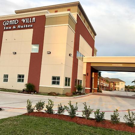 Grand Villa Inn And Suites Westchase/Chinatown Houston Exterior photo